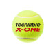 Tecnifibre Μπαλάκια Τένις Premium Competition X-One (4 Balls)